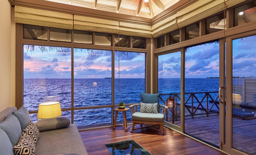 JA瑪娜法魯 JA MANAFARU | 屢屢獲獎的馬爾地夫五星級度假村